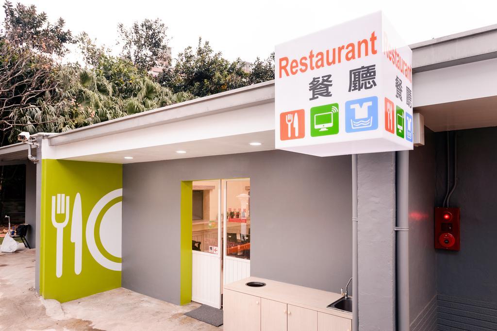 Guest Motel-Ču-pej Exteriér fotografie