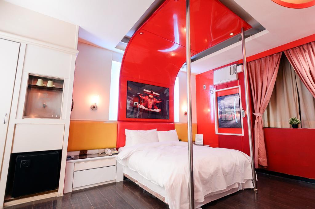 Guest Motel-Ču-pej Exteriér fotografie