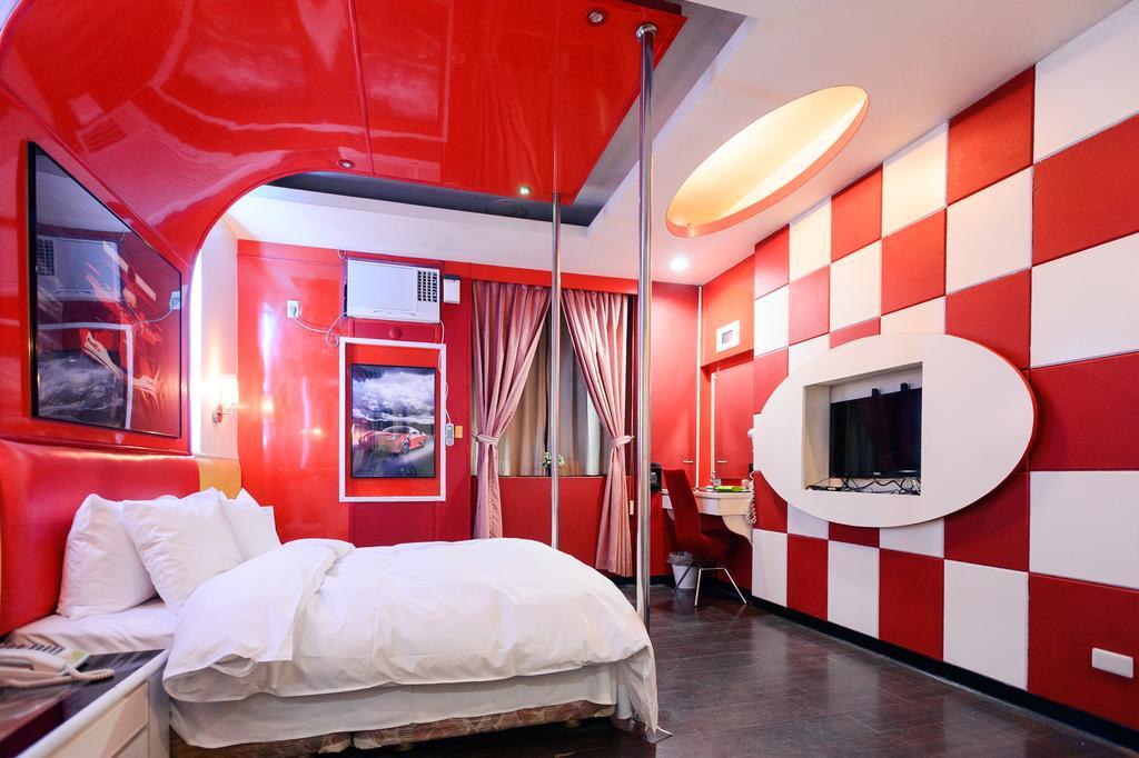 Guest Motel-Ču-pej Exteriér fotografie