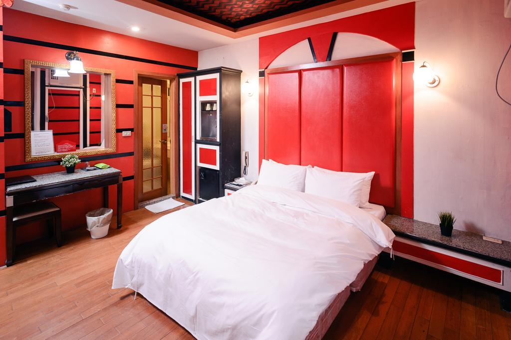 Guest Motel-Ču-pej Exteriér fotografie