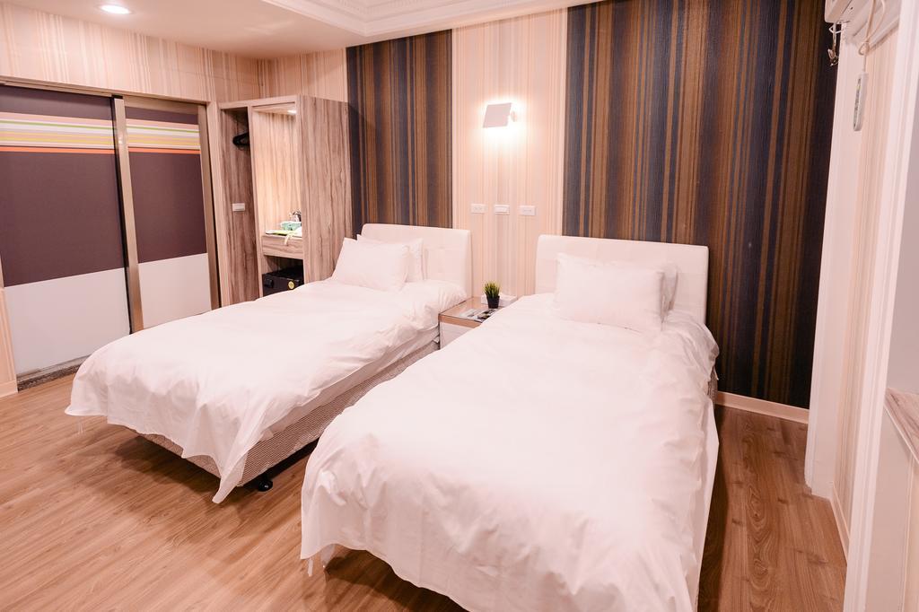 Guest Motel-Ču-pej Exteriér fotografie