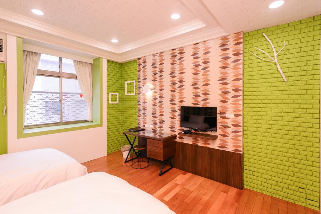 Guest Motel-Ču-pej Exteriér fotografie