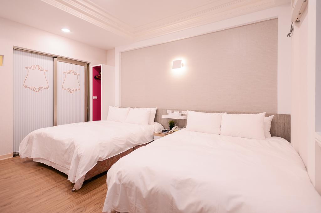 Guest Motel-Ču-pej Exteriér fotografie