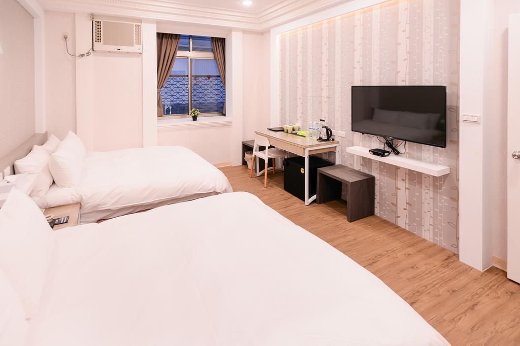 Guest Motel-Ču-pej Exteriér fotografie