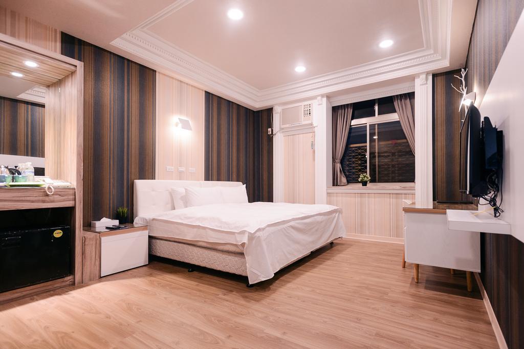 Guest Motel-Ču-pej Exteriér fotografie