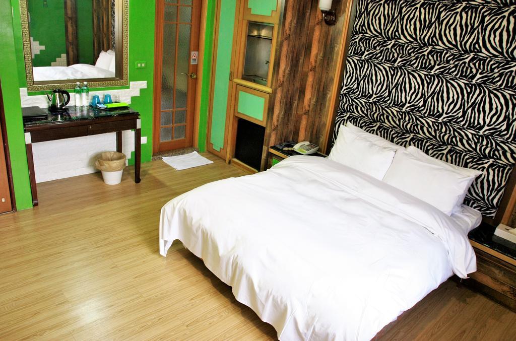 Guest Motel-Ču-pej Exteriér fotografie