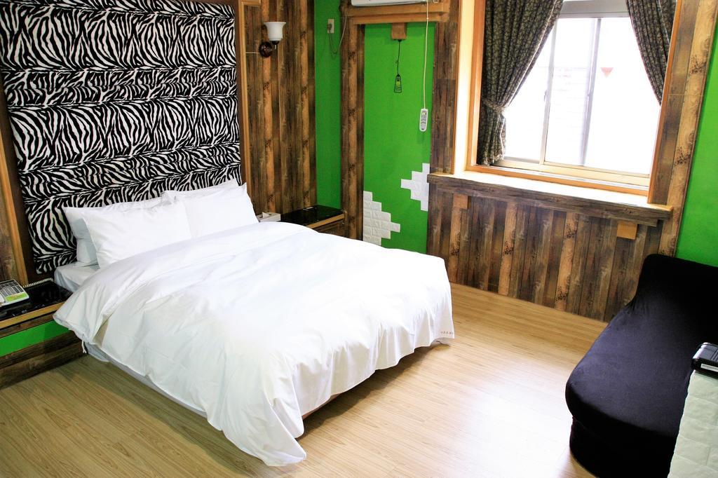Guest Motel-Ču-pej Exteriér fotografie