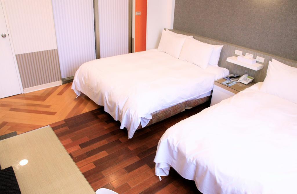 Guest Motel-Ču-pej Exteriér fotografie