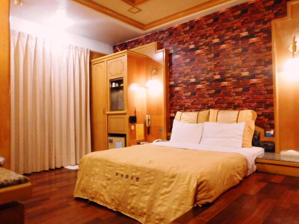 Guest Motel-Ču-pej Exteriér fotografie