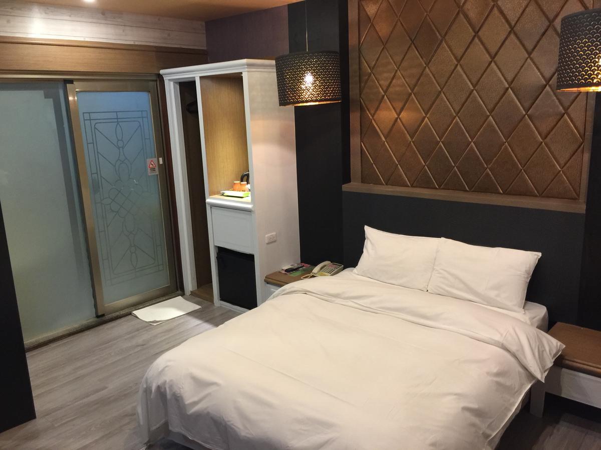 Guest Motel-Ču-pej Exteriér fotografie