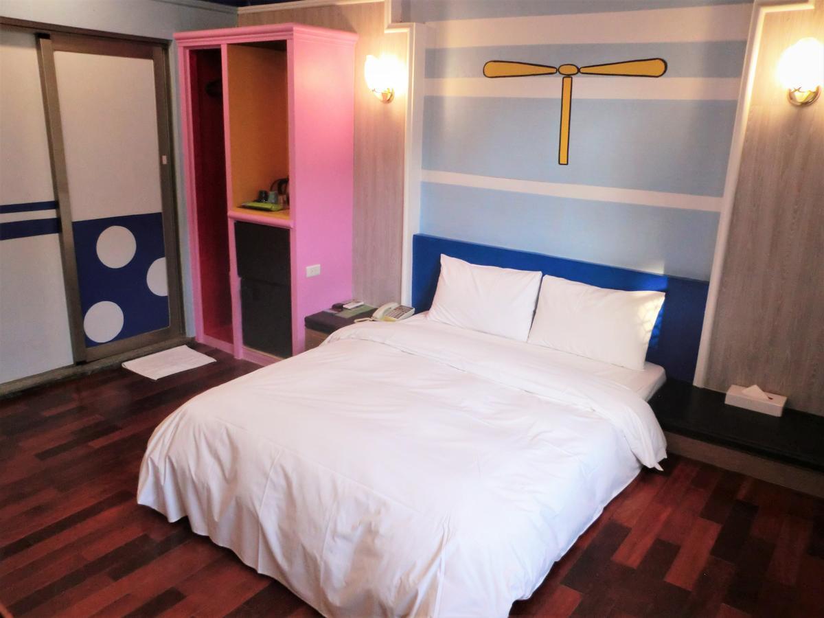 Guest Motel-Ču-pej Exteriér fotografie