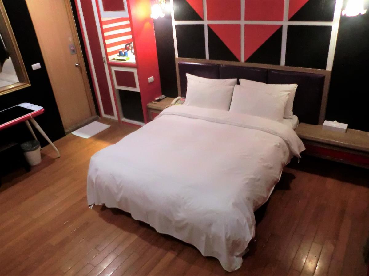 Guest Motel-Ču-pej Exteriér fotografie