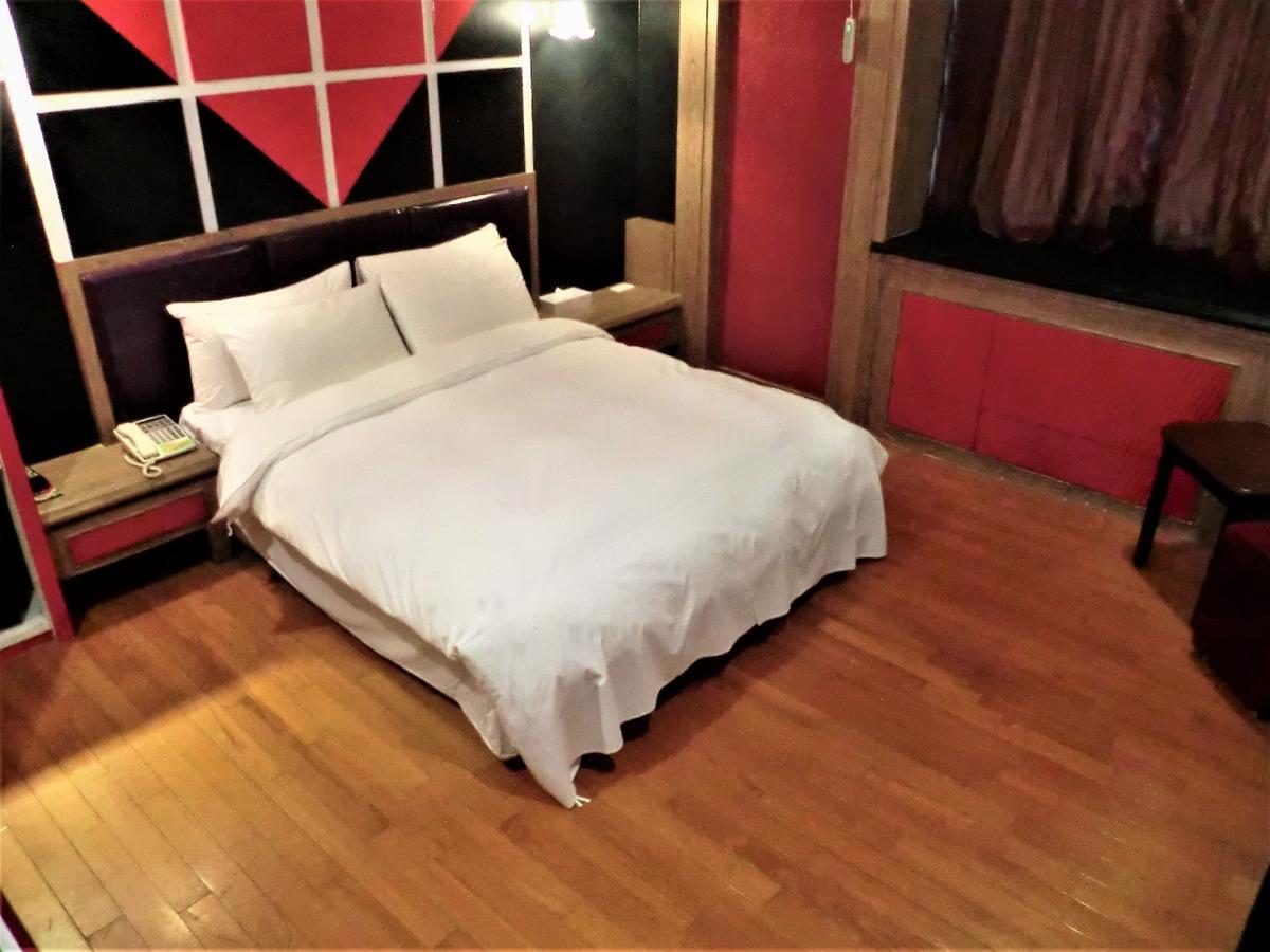 Guest Motel-Ču-pej Exteriér fotografie