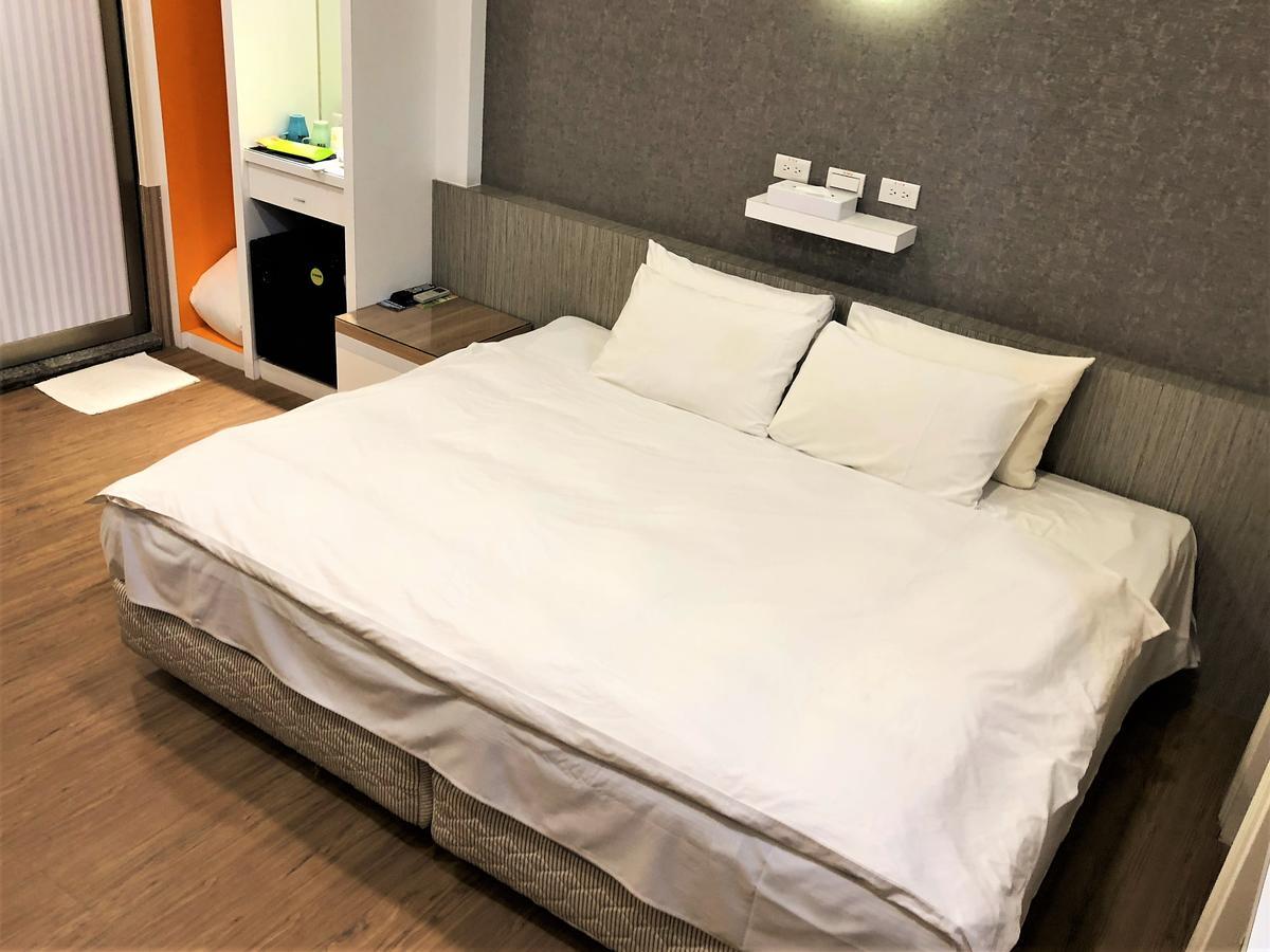 Guest Motel-Ču-pej Exteriér fotografie