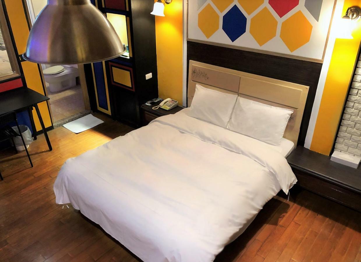 Guest Motel-Ču-pej Exteriér fotografie
